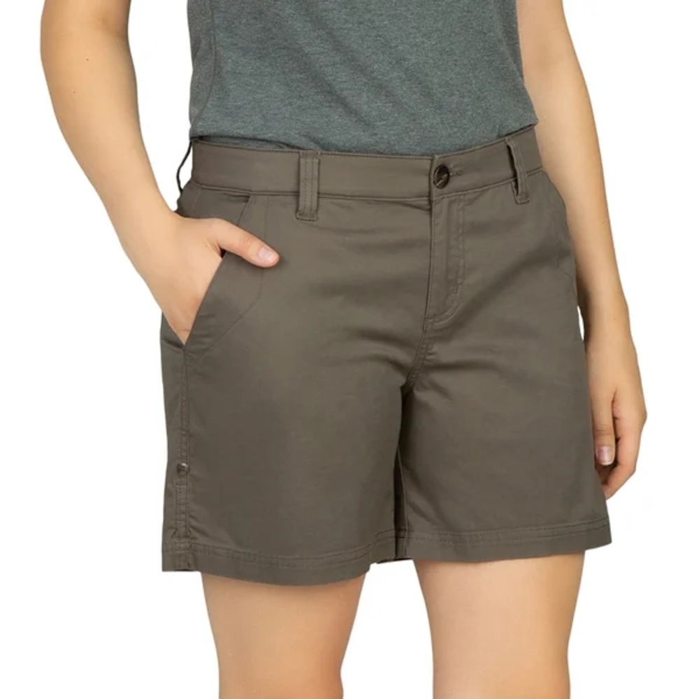 Boston‎ Traders Women's Brown Shorts